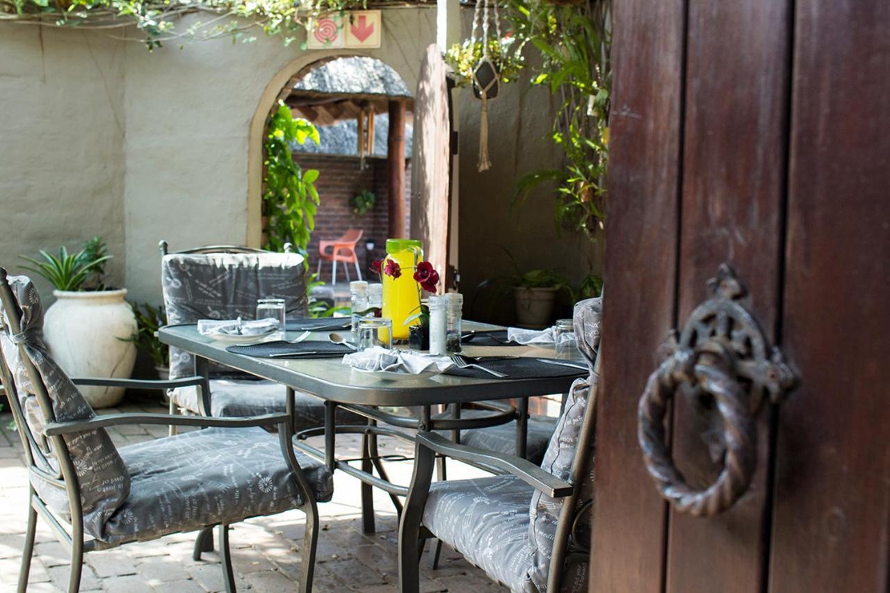 Old Mill Guest House Durban Exterior foto